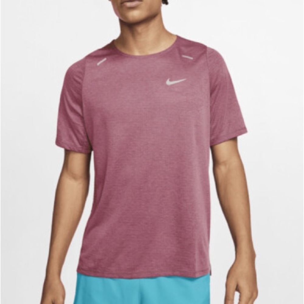 *SOLD* Nike Dri-FIT Rise 365 Running T-Shirt Men